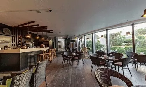 هتل سانرایز کیش